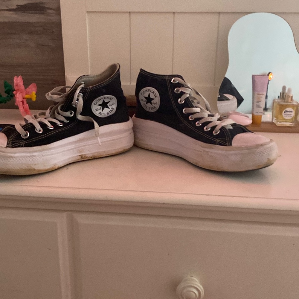 CONVERSE UTILITY LIFT HIGH TOP